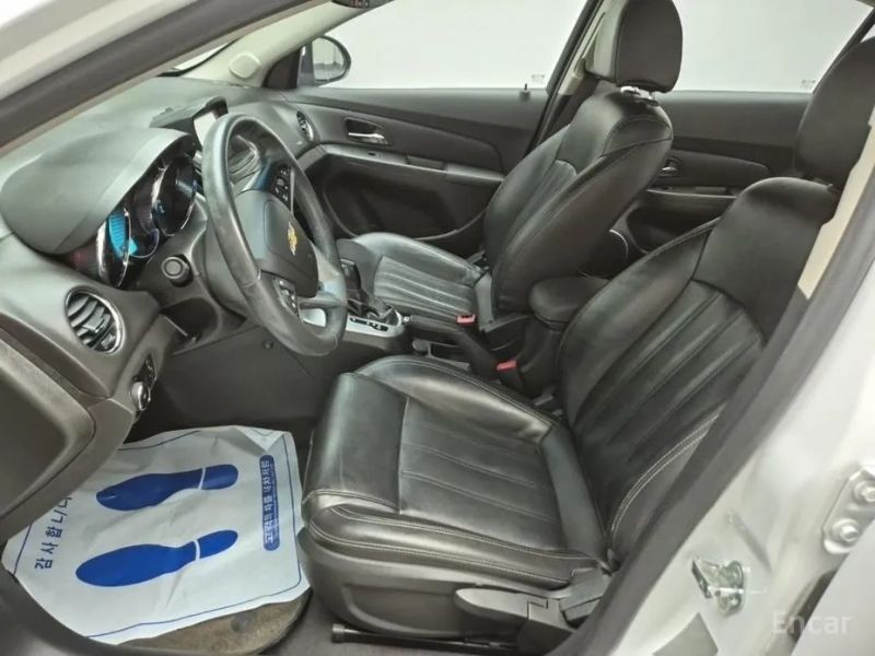 ChevroletGMDaewoo Cruze