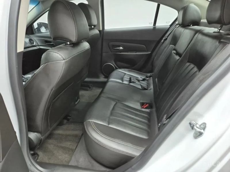 ChevroletGMDaewoo Cruze