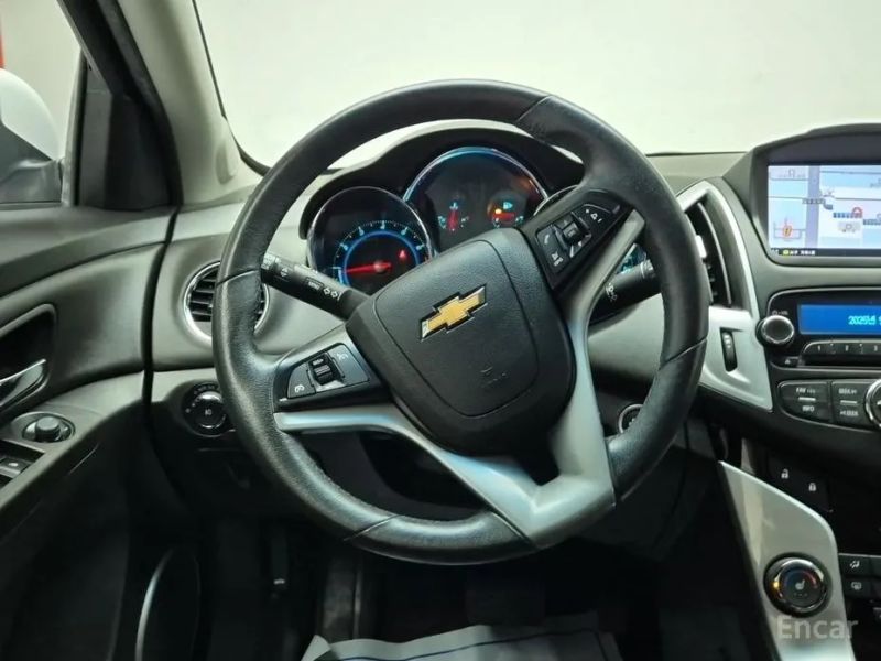 ChevroletGMDaewoo Cruze