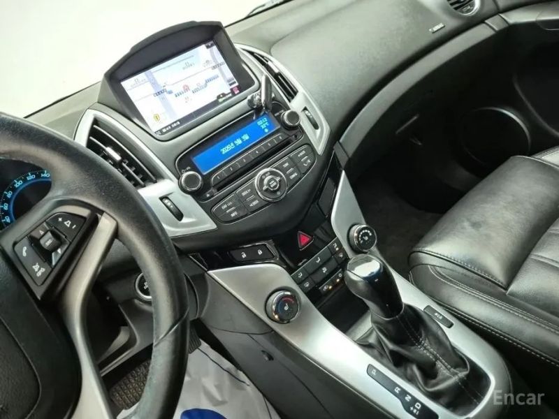 ChevroletGMDaewoo Cruze