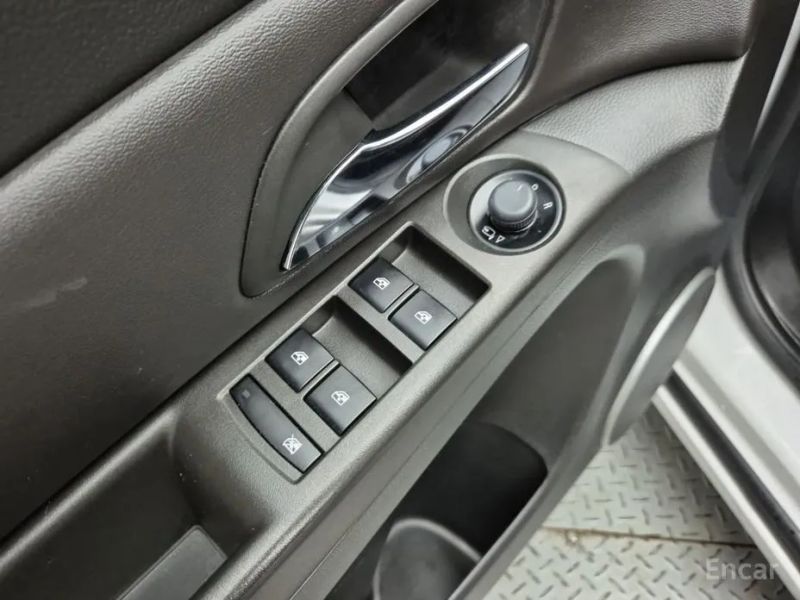 ChevroletGMDaewoo Cruze