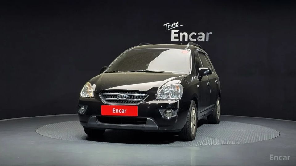 Kia Carens