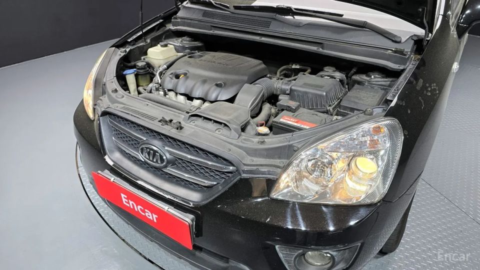 Kia Carens