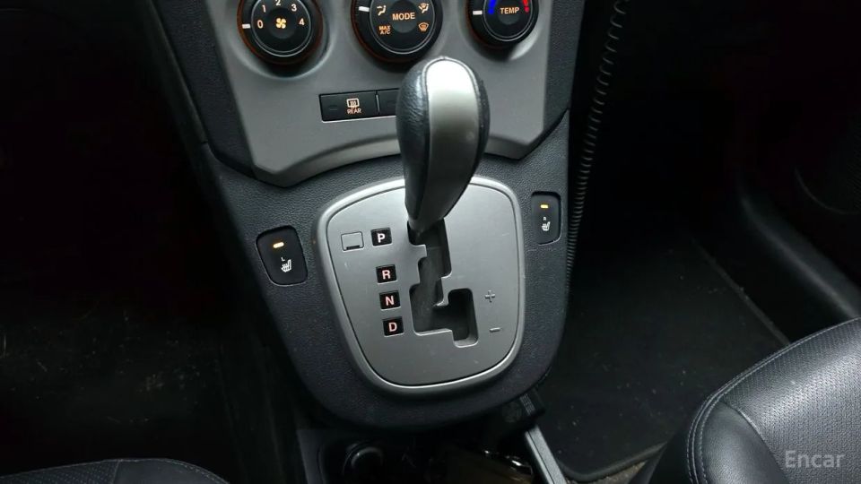Kia Carens
