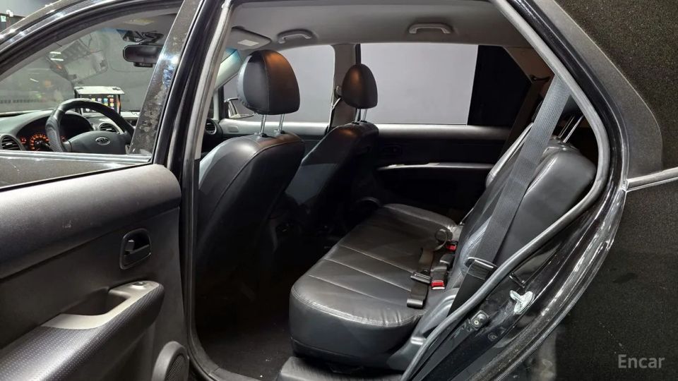 Kia Carens