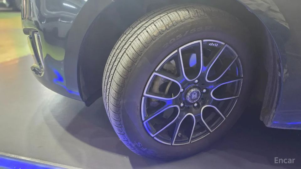 Kia Carens