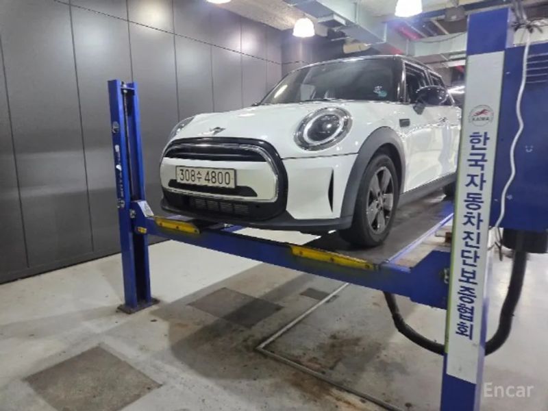 Mini cooper