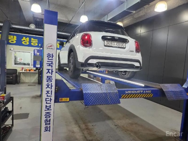 Mini cooper