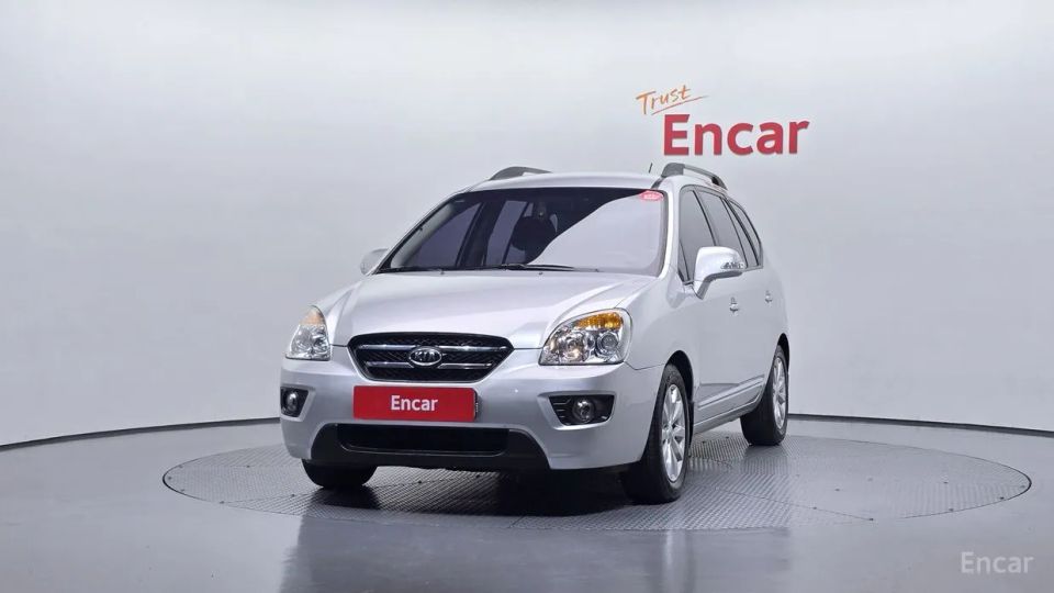 Kia Carens