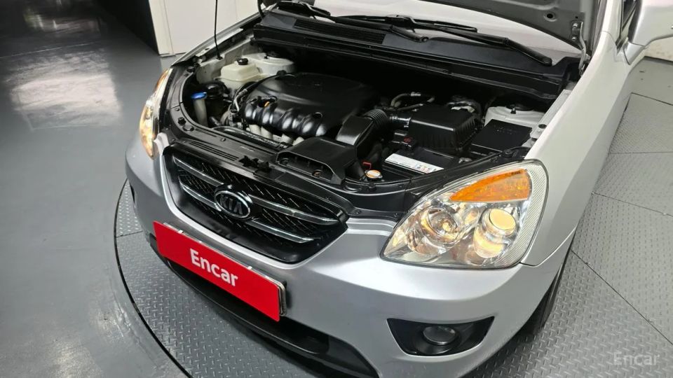 Kia Carens