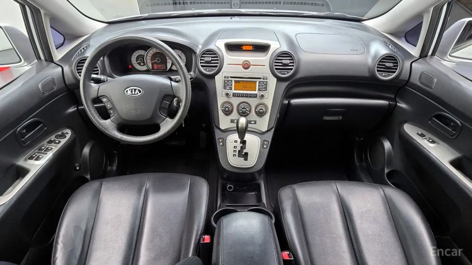 Kia Carens