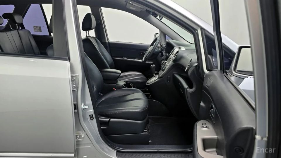 Kia Carens
