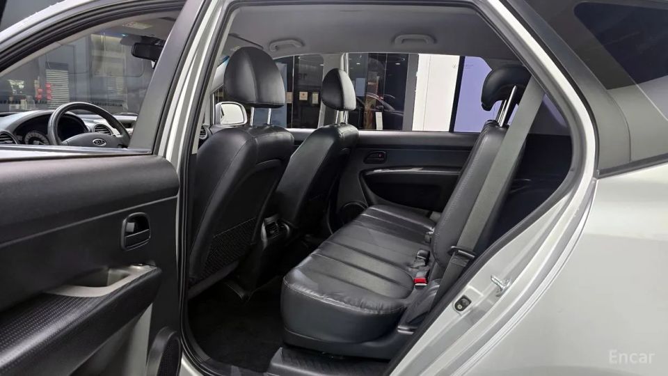Kia Carens