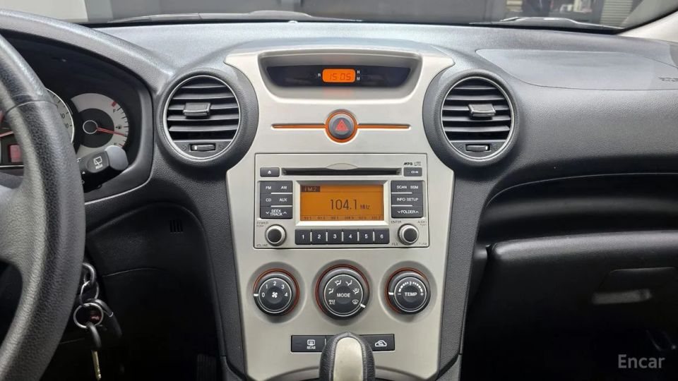 Kia Carens