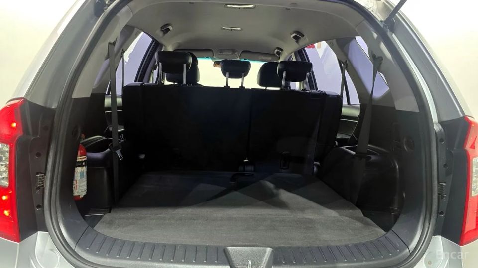 Kia Carens
