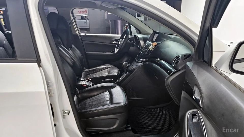 ChevroletGMDaewoo Orlando