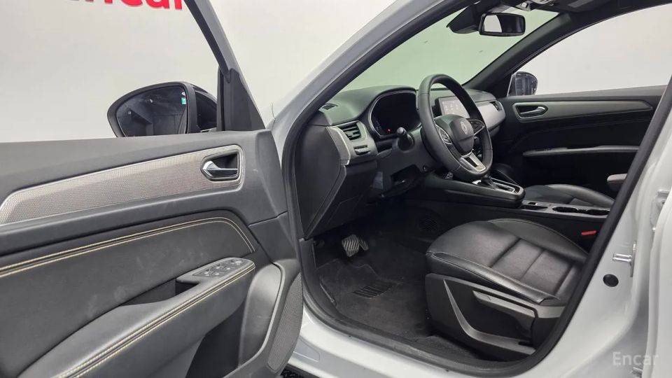Renault-KoreaSamsung Arkana