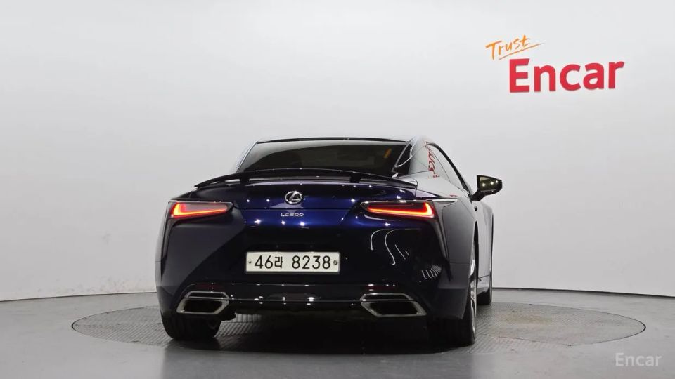 Lexus LC