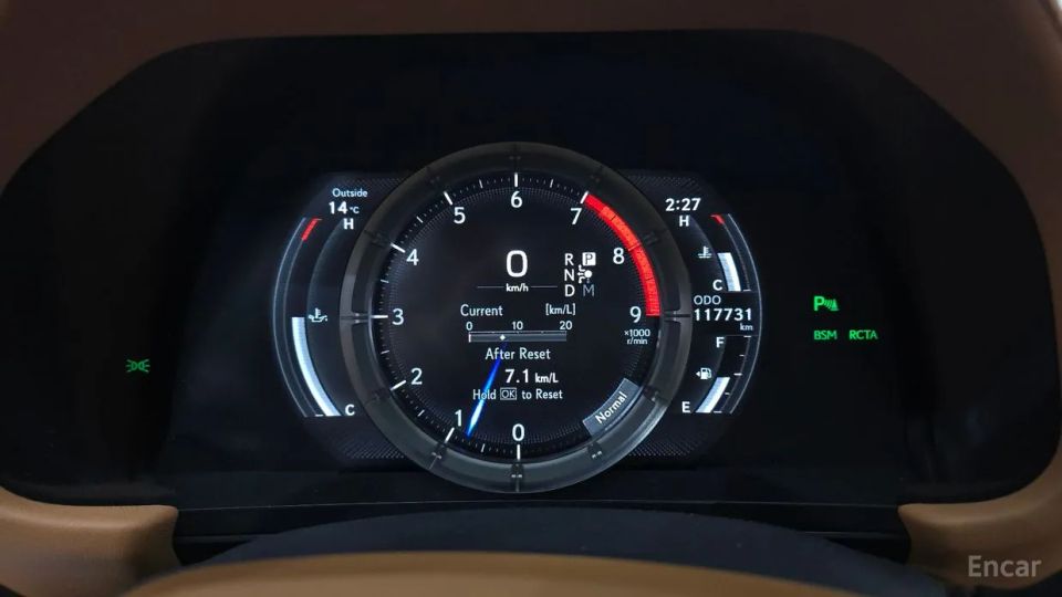 Lexus LC