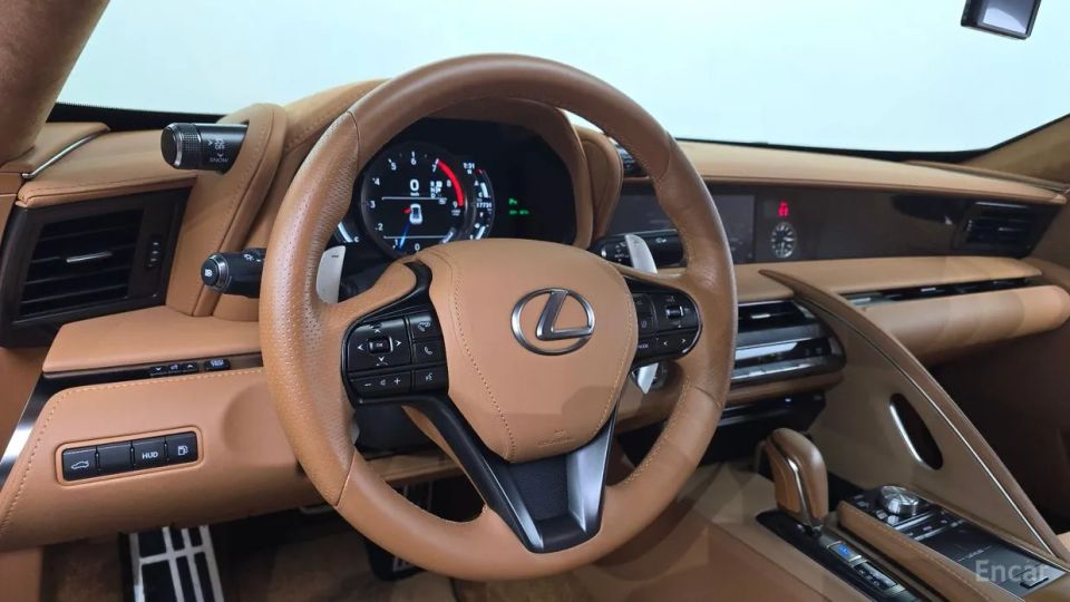 Lexus LC