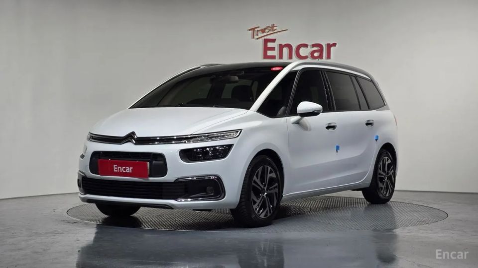 Citroen-DS C4 Picasso