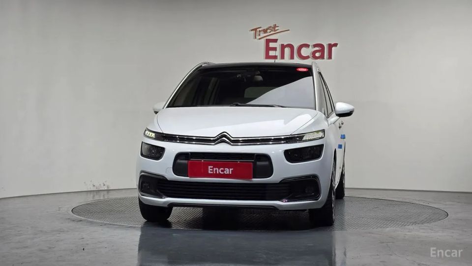 Citroen-DS C4 Picasso