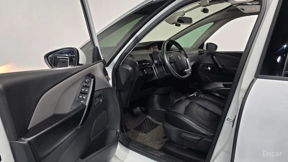 Citroen-DS C4 Picasso