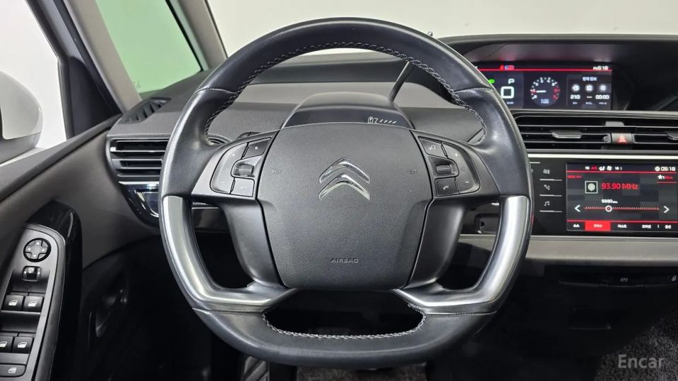 Citroen-DS C4 Picasso