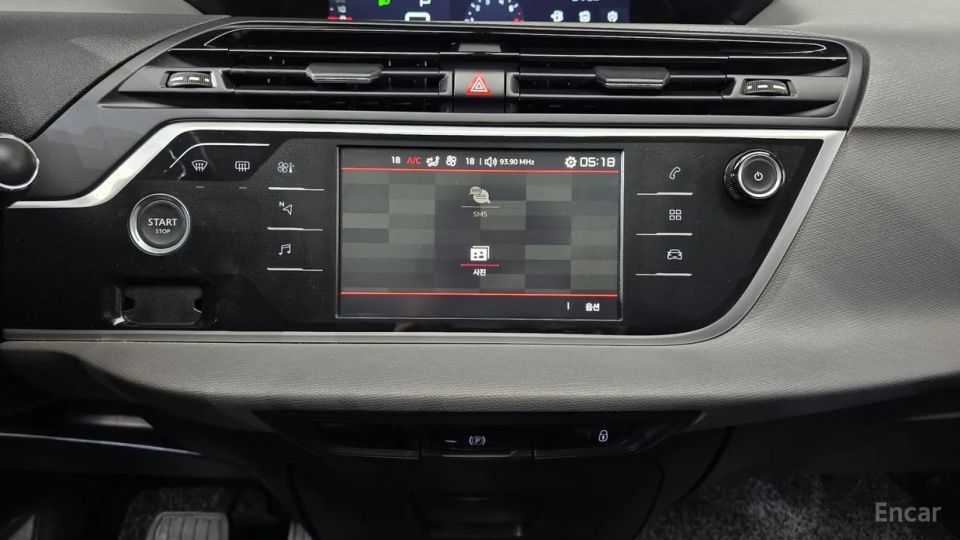 Citroen-DS C4 Picasso