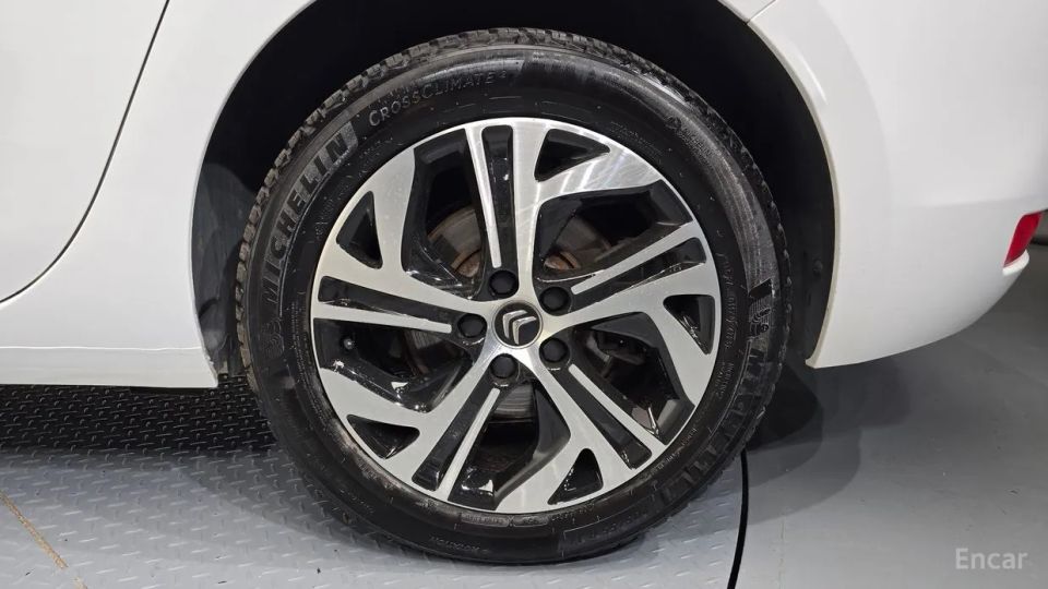 Citroen-DS C4 Picasso