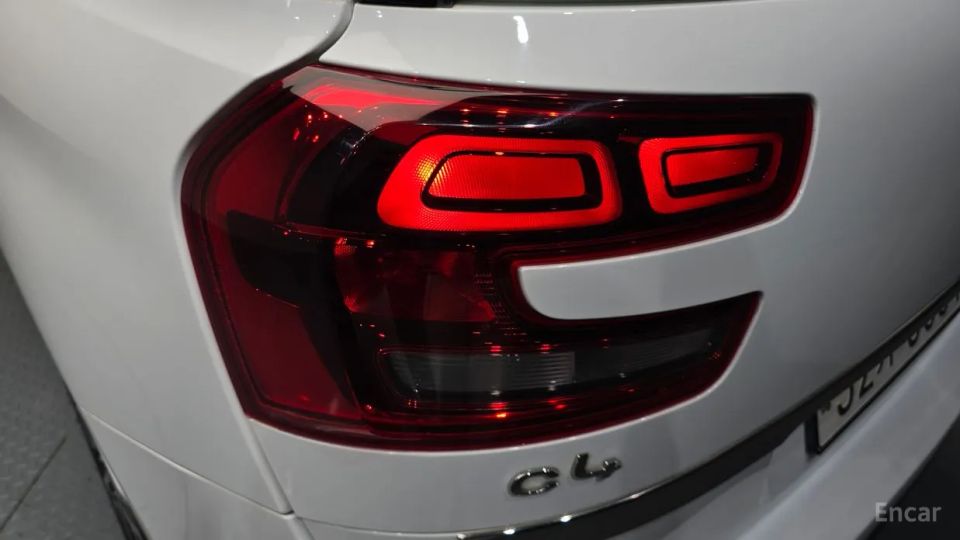 Citroen-DS C4 Picasso