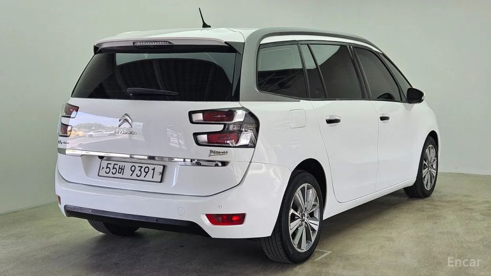 Citroen-DS C4 Picasso