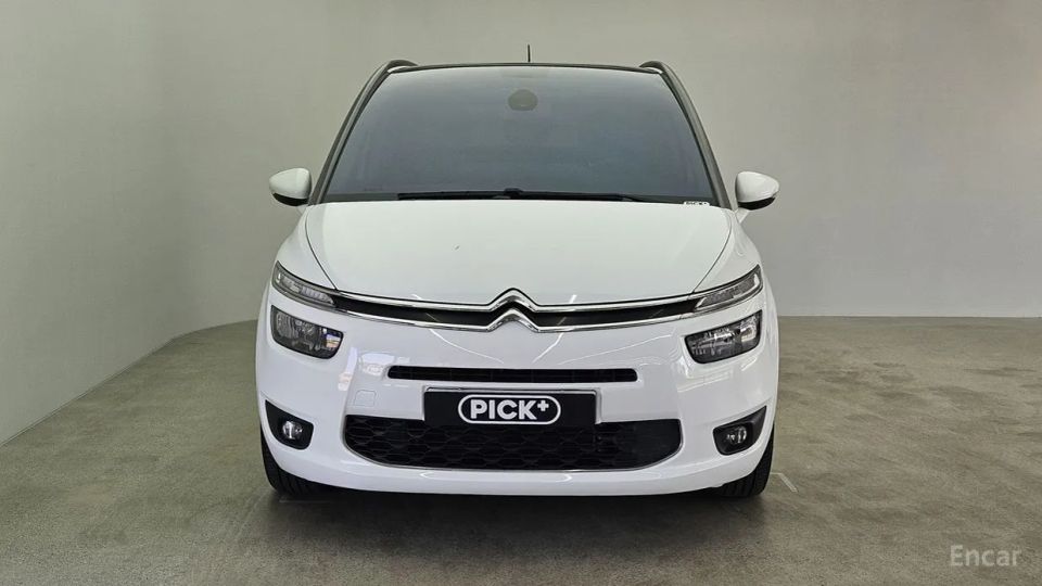 Citroen-DS C4 Picasso