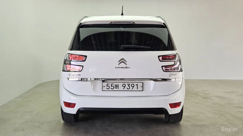 Citroen-DS C4 Picasso