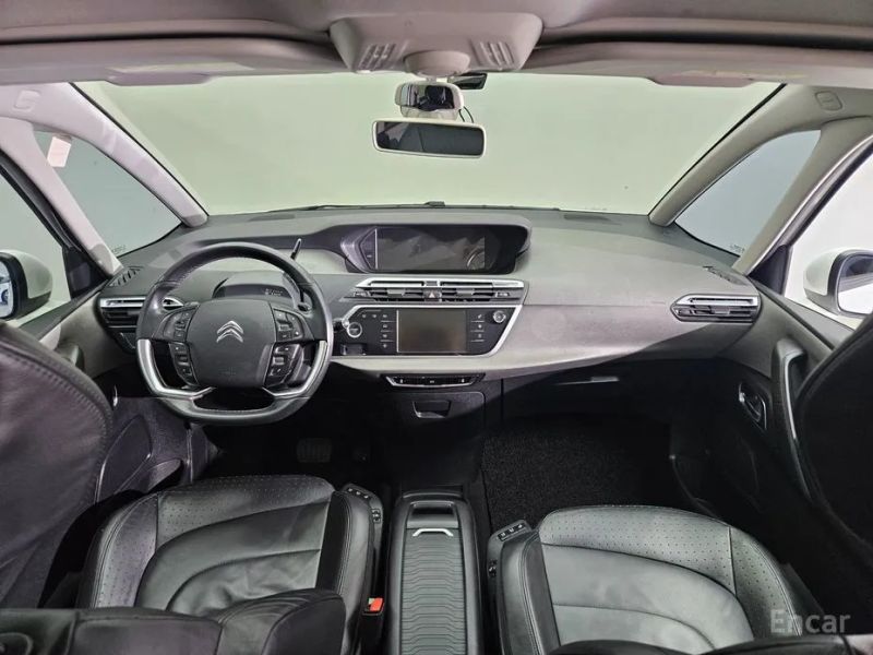 Citroen-DS C4 Picasso
