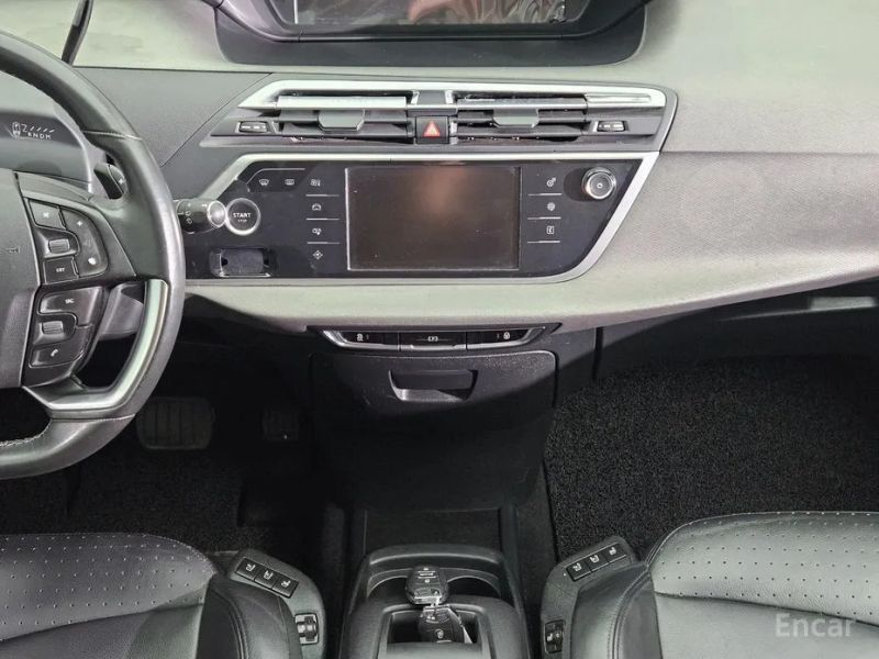 Citroen-DS C4 Picasso