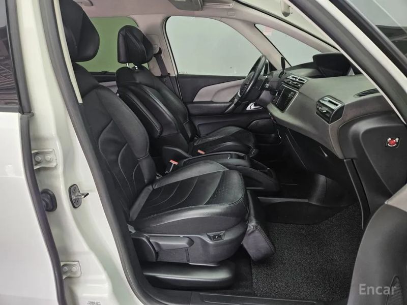 Citroen-DS C4 Picasso