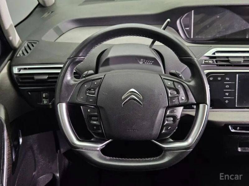 Citroen-DS C4 Picasso