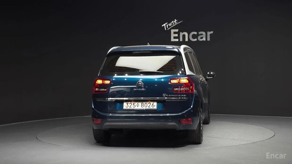 Citroen-DS C4 SpaceTourer