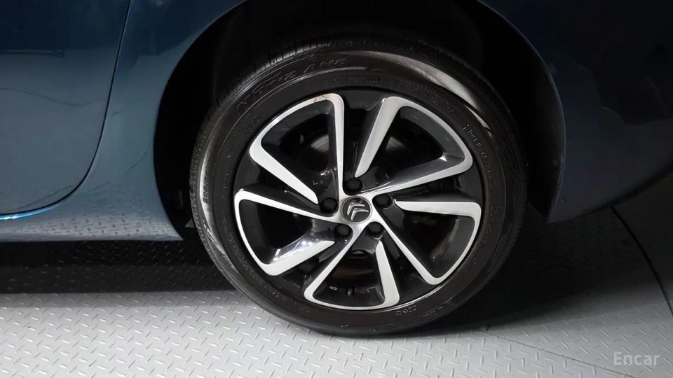 Citroen-DS C4 SpaceTourer