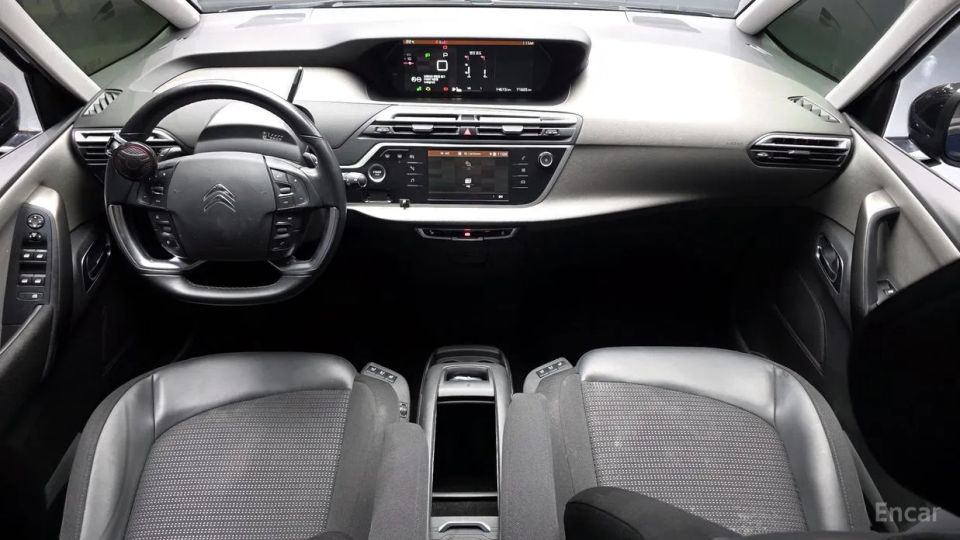 Citroen-DS C4 SpaceTourer