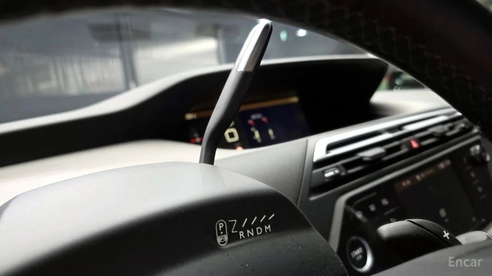 Citroen-DS C4 SpaceTourer