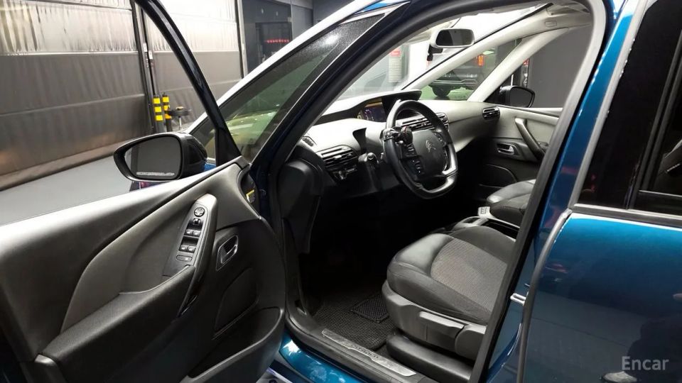 Citroen-DS C4 SpaceTourer