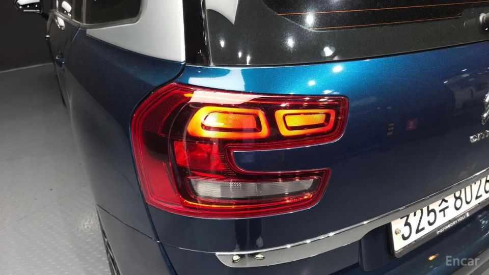 Citroen-DS C4 SpaceTourer