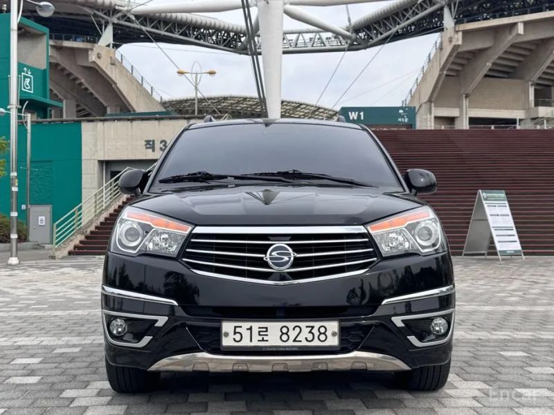 KG_Mobility_Ssangyong KORANDO