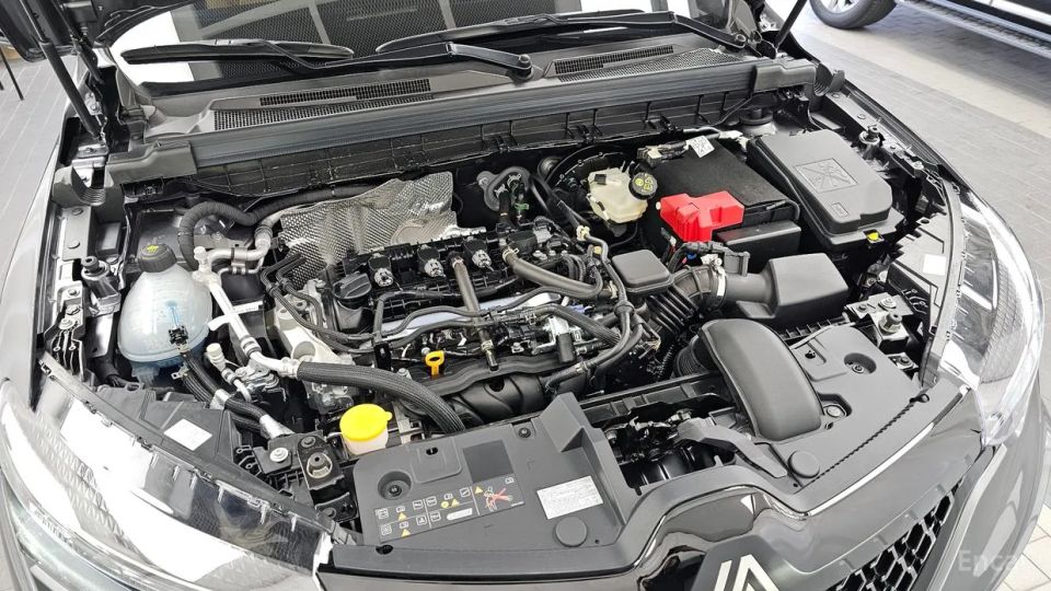 Renault-KoreaSamsung Arkana