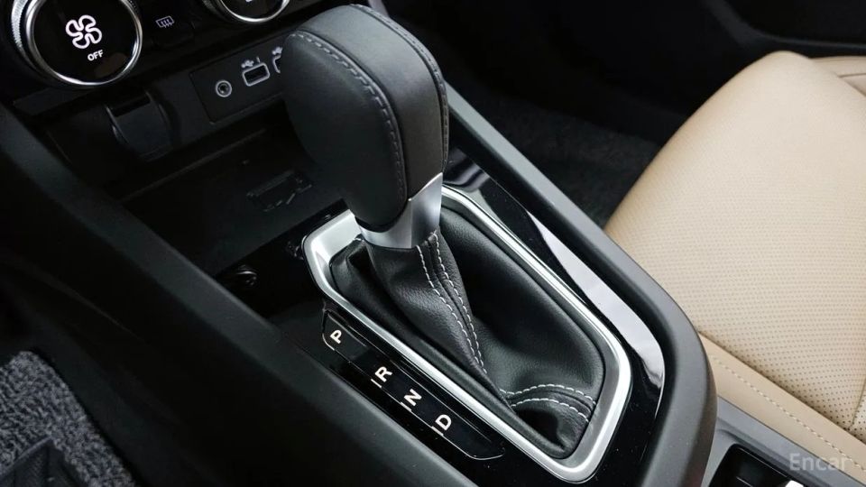 Renault-KoreaSamsung Arkana