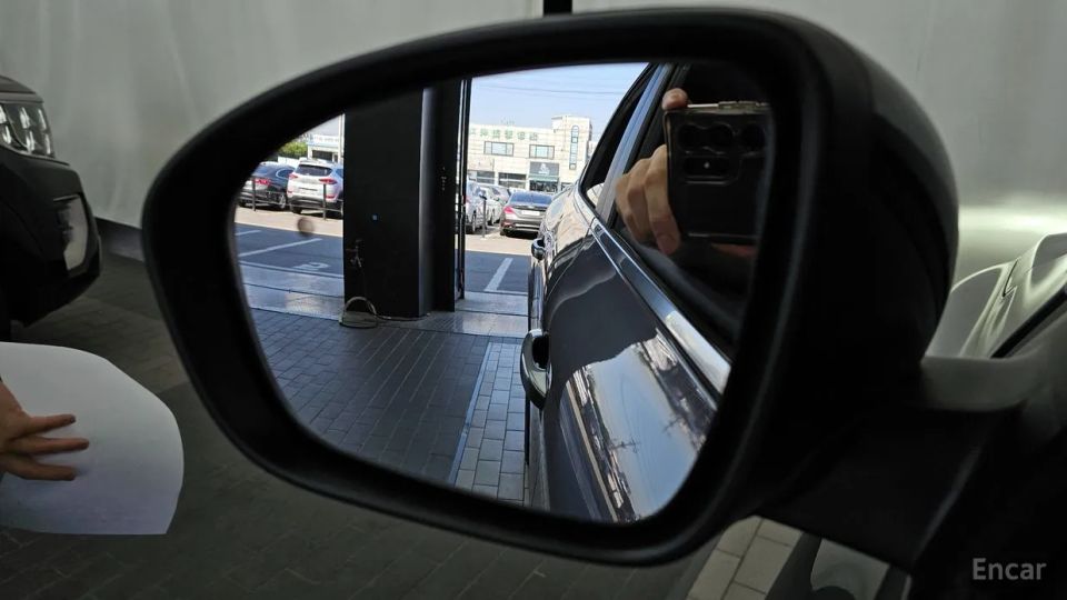 Renault-KoreaSamsung Arkana