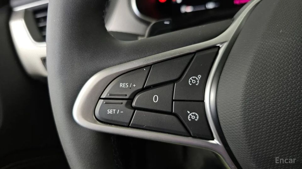Renault-KoreaSamsung Arkana