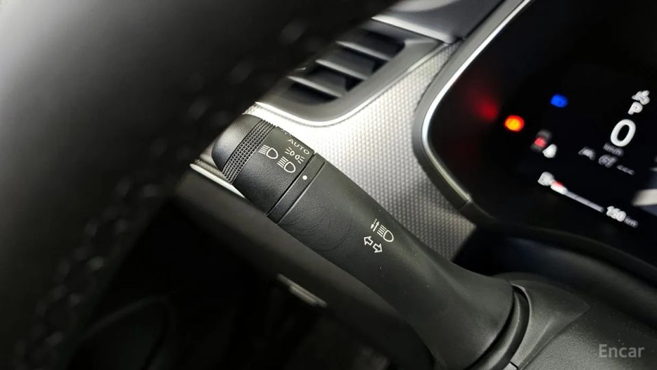 Renault-KoreaSamsung Arkana
